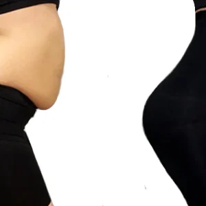 SKIRT HIGH WAIST SHAPER MECEDORA LINGERIE