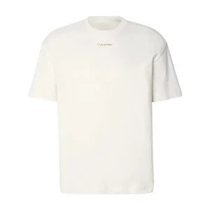 T shirt - Calvin Klein -  misto lino