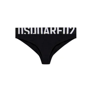 slip - Dsquared - big logo brief