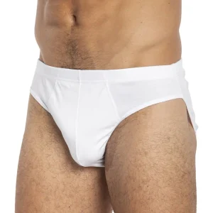 slip - Julipet - iside bianco