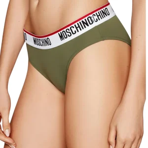 slip - Moschino - logo band