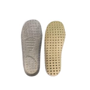 Plantare Anatomico Microfibra Grigia