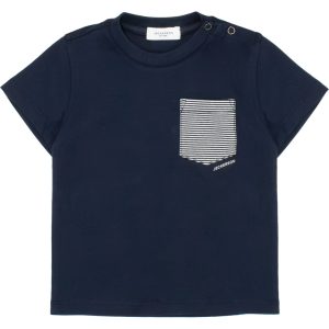 T-SHIRT IN JERSEY NEONATO Jecherson