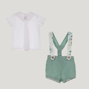 Set bretelle Tartaleta