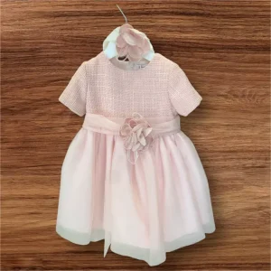 Abito con corpetto e fascia – Teto e Tatta