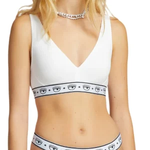 reggiseno - chiara ferragni - maxi logomania