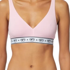 reggiseno - chiara ferragni - maxi logomania