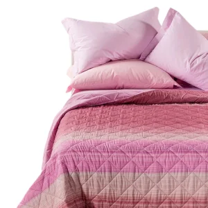 Copriletto trapuntato - Caleffi - rainbow