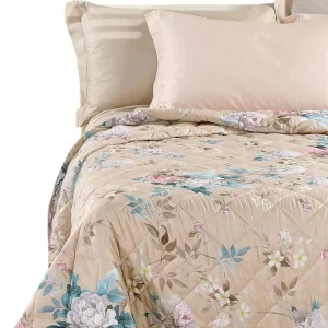 Copriletto trapuntato - Caleffi - diletto zen