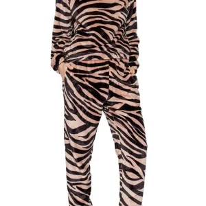 pj set - tuta - DKNY - donna - tiger