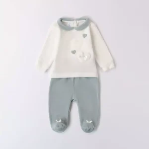 Tutina ciniglia neonata Sarabanda