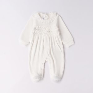 Tutina neonata ciniglia Sarabanda