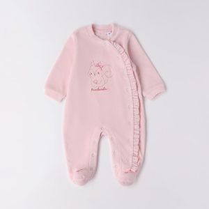 Tutina per neonata Minibanda