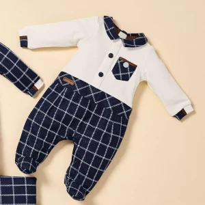 Tutina per neonato intera Sarabanda