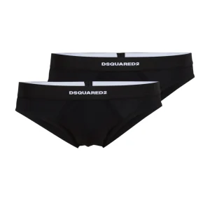 2pack slip - Dsquared - brief twin pack