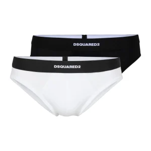 2pack slip - Dsquared - brief twin pack