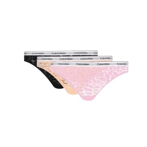 3pack brasiliana - Calvin Klein - modern pizzo
