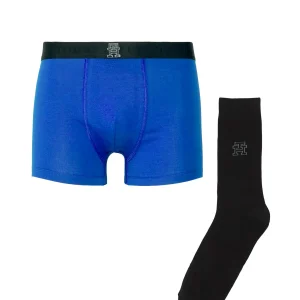 set regalo -Tommy Hilfiger - uomo - monogram