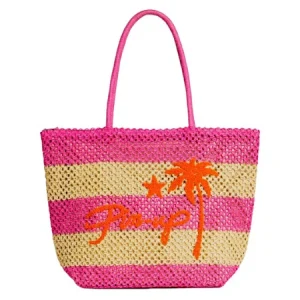 Borsa mare - Pin Up Star - shopper paglia