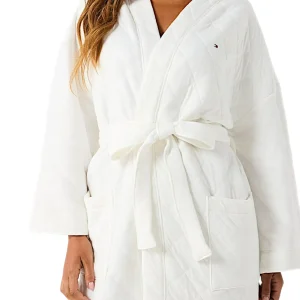 vestaglia - Tommy Hilfiger - gift quilted robe