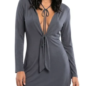 Abitino - Eic Pi  - soft gray