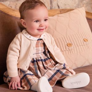 Vestito per neonata Sarabanda