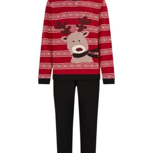 pigiama - serafino - uomo - christmas