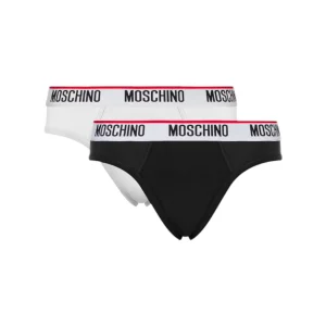 2pack - Moschino -  logo band