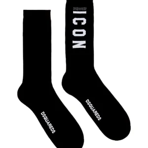 Calzini - Dsquared - ICON MID-CREW SOCKS