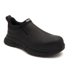 LA SCARPA IN MICROFIBRA TRASPIRANTE CON PUNTALE – XFLY S2 SRC