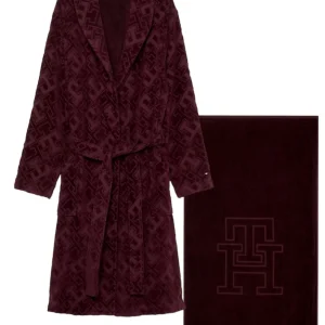 accappatoio - set regalo - Tommy Hilfiger