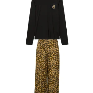 Pj set  - Ralph Lauren - leopard