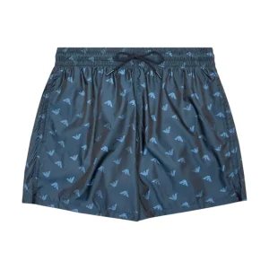 costume - Emporio Armani - iridescente jacquard