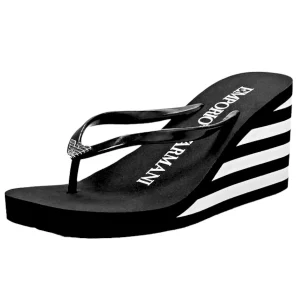 infradito Emporio Armani - lined