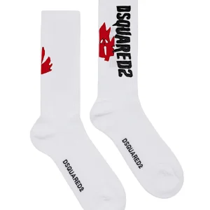 calzini - Dsquared - MID-CREW SOCKS