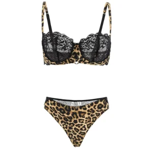 set intimo - Guess - pizzo leo